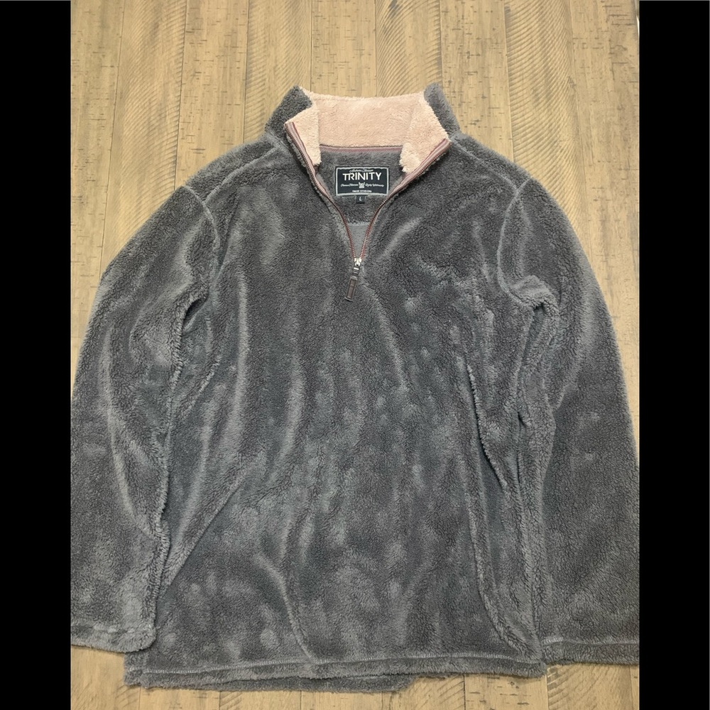 Trinity Quarter Zip